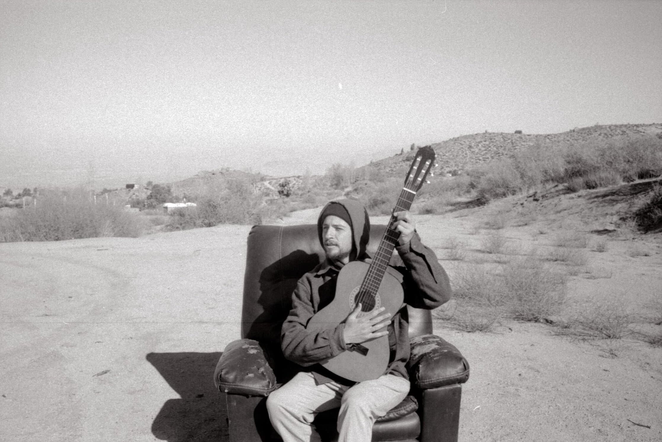 Playing music